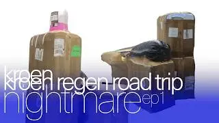 REGEN ROAD TRIP EP 1 - NIGHTMARE