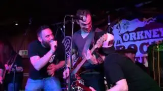 Orkney Rock Festival : Electric Mother