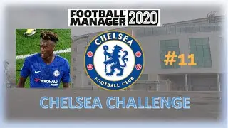 FM20 | Chelsea Challenge # 11 | Semi-Final Madrid Miracle? | Football Manager 2020