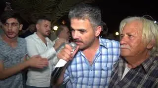 الفنان احمد القسيم حفلة مروان نزار الزعبي ت0795922538 الجزء الثاني