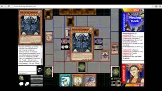 Dueling Network BIGGEST NOOB! DOESN'T KNOW RULINGS!