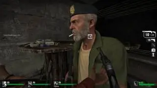 [PC] Longplay #6 - Left 4 Dead (add-on) #2 - Death Aboard (Max settings)