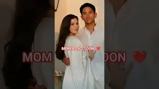 MOM AND DAD SOON #anisha #royal #couple #brunei #royalbrunei #mateen #love