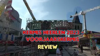 Kermis Heerlen 2023 - Voorjaarskermis