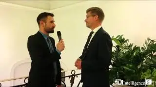 Interview with Frank Jensen, lord mayor, Copenhagen - View from MIPIM 2015