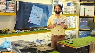 LATEST GAMING CONSOLES PS5 SLIM FAT PRO PS4 NON JAILBREAK GADGETS RENTAL EXCHANGE SERVICE AVAILABLE 