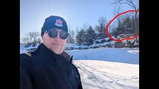 Sharing Sasquatch Encounters While Being Watched! Bigfoot Barn