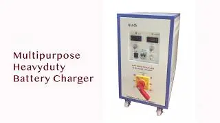 Battery Chargers Manufacturer | Chennai | Tamilnadu | India.