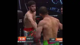 Nair Melikyan vs Amir -Arslan Akhmedov || Rcc Hard ||