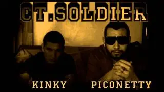 PICONETTY & KINKY ELPUTOGALLEGO  CT SOLDIER