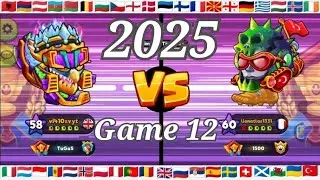 Head Ball 2! Gameplay 12 🔥European Server, vi410SvYTB, 2025🔥