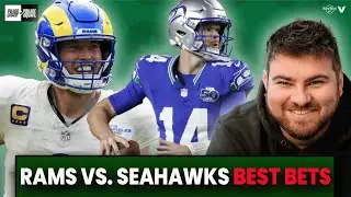 L.A. Rams vs. Seattle Seahawks Best Bets - 2026 NFL Playoffs NFC Conference Championship Predictions