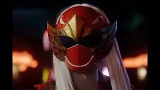 Oedo Hurricane Red.. (HURRICANEGER)