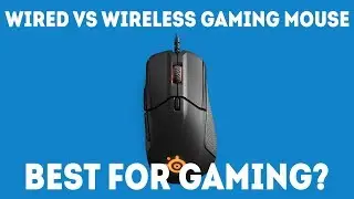 Wired vs Wireless Gaming Mouse - Which Is Better for Gaming Today?