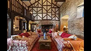 Absolutely unique fourteenth century manor house