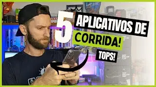 OS 5 MELHORES APPS de CORRIDA