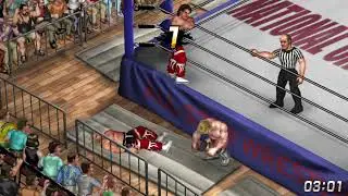 NCA All-Stars #3 (1/31/26): Heenan Family vs Rock n Roll Express (World Tag Team Championship Match)
