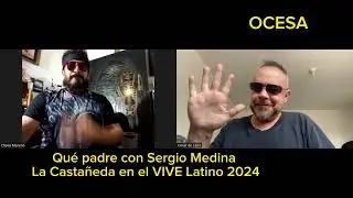 Conferencia de prensa La Casta&ntilde;eda en el VIVE LATINO 2024 @ocesa @quepadreconsergiomedina8505
