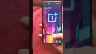 After Face Unlock Fingerprint scanner becomes disables in oxygen OS 12 #oneplus #nord #oxygenos12