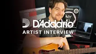 D'Addarioアーティスト、ベーシストのMerlyn Kelly氏インタビュー