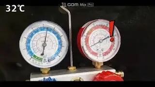 A/C COMPRESSOR NOT WORKING