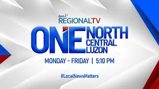 One North Central Luzon: February 3, 2026 | Livestream