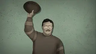 How Teddy Roosevelt Saved Football