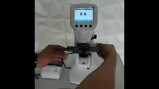 Lensometro D-900