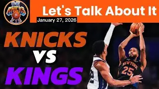 Knicks POST-GAME| 🗽🔥 Jalen Brunson GOES OFF! #nba 