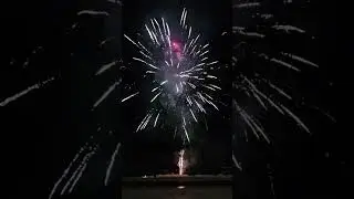 New Years Eve 2025 Fireworks