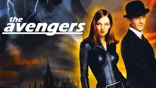 THE AVENGERS (1998) super soundtrack suite - Joel McNeely
