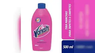 Review: Limpa Carpete e Tapete L&iacute;quido Karpex Frasco 500ml Vanish