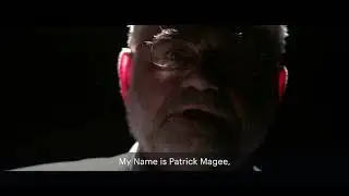 Patrick Magee, 'Where Grieving Begins' - Book Trailer