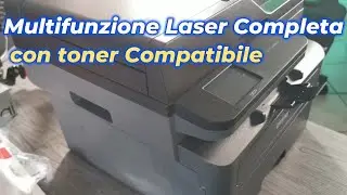 Stampante Multifunzione Brother DCPL2665DW  recesione e funzionalit&agrave;