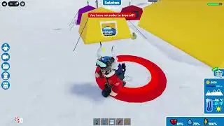 Aku bermain roblox lagi dan aku naik gunung antak tika di game ekpedisi antar tika #1