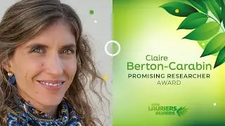 Claire Berton-Carabin and the science of emulsion | 2022 INRAE Awards
