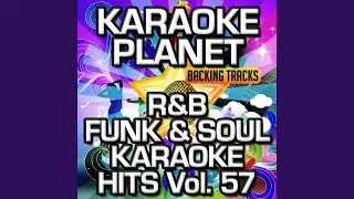 Space Soap 2005 (Karaoke Version) (Originally Performed By Mister Cosmic & Fat Dog)
