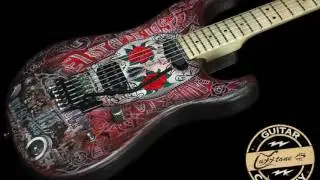 Tone Test!  Luxxtone & Friedman Smallbox Demo to VH's Somebody get me a Doctor