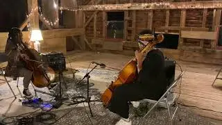 Fempire Demo - Brittany Harris & Sarah Overton - Looking Glass Arts September 2024