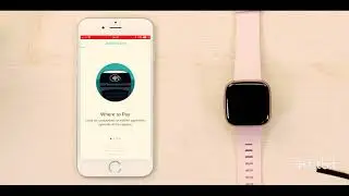 Fitbit Versa 2 - Pay Set Up