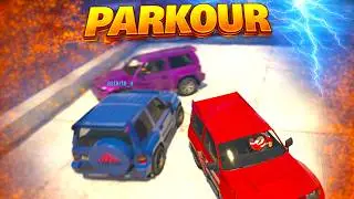 TO FACE TO FACE CZY PARKOUR!? *PARKOUR* - Shepard & Ekipa HOGS