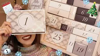 DIY Advent Calendar - Day 1!! | Makeup With Meg