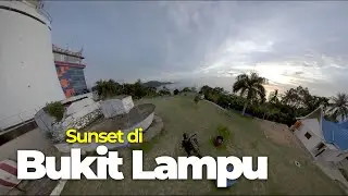 Gowes tanjakan Bukit Lampu Padang Sumatera Barat - Gowes Padang - Sepeda Rekreasi