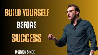 How to build character before success  Best Speech by # simon sinek