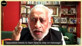 Watch: This is why Dilip Cherian feels that the farmers have taken the role of the opposition