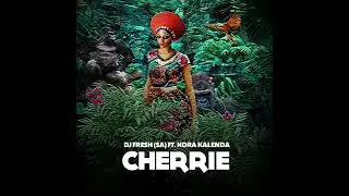 DJ Fresh - Cherrie feat. Kora Kalenda (Aliphatik's Afro Mix) || Afro House Source | #afrohouse