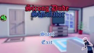 Strong Dude Simulator 