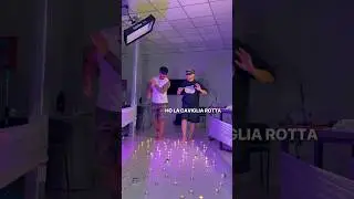 NON CHIEDETEMI PERCHÈ ABBIAMO DECISO DI FARE QUESTA COSA!