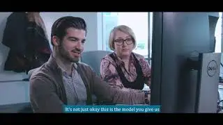Customer testimonial - Sasha Dzhuras-Dotta