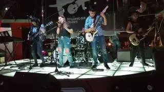 Hi, mum!  Выступление4 от 09.04.17
